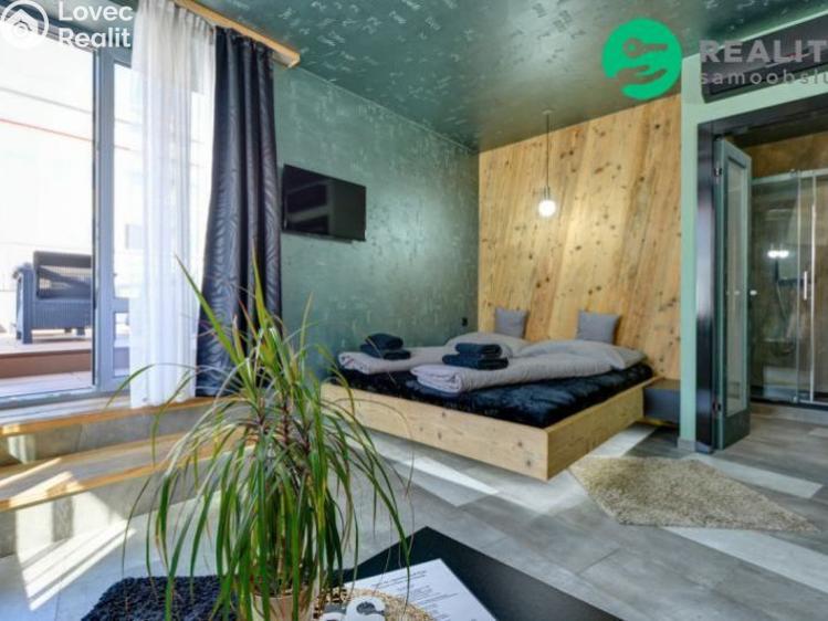 Prodej obchodního prostoru Šumperk, Dr. E. Beneše č. 5