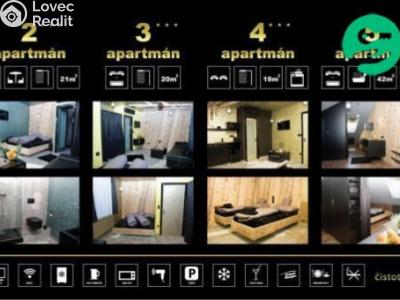 Prodej obchodního prostoru Šumperk, Dr. E. Beneše č. 2