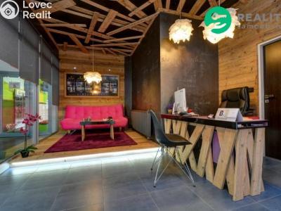 Prodej obchodního prostoru Šumperk, Dr. E. Beneše č. 3