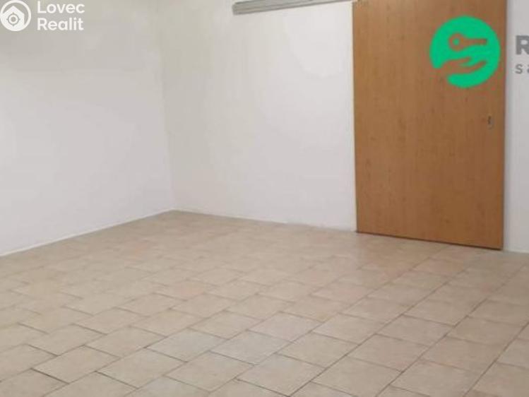 Prodej kanceláře Krnov, SPC A č. 1