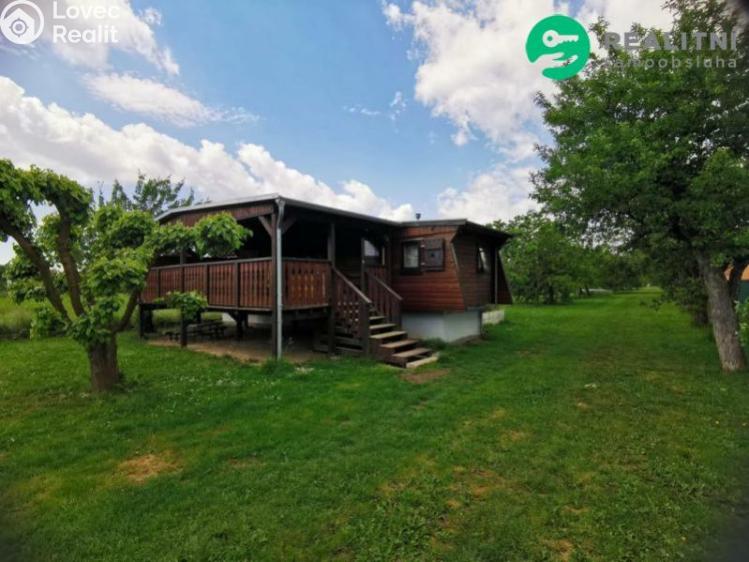 Prodej rodinného domu Věžky, Věžky č. 1