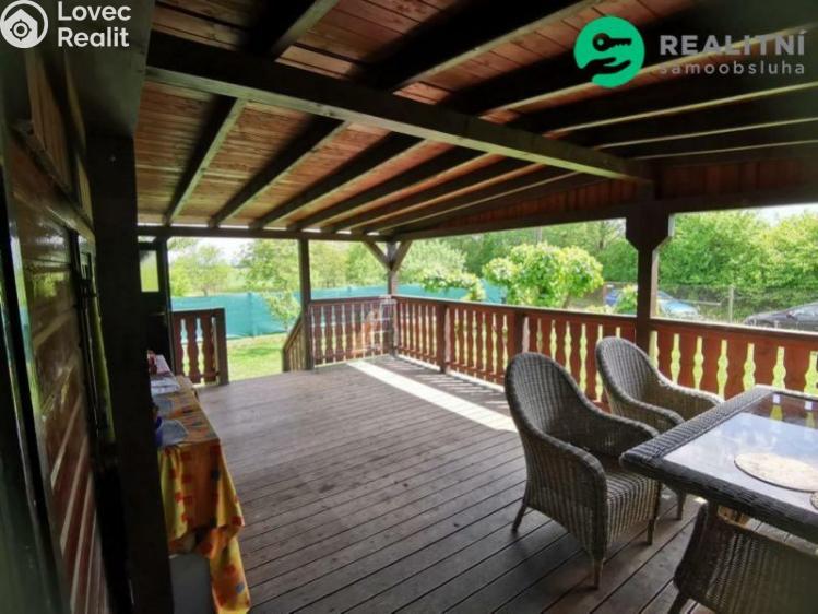 Prodej rodinného domu Věžky, Věžky č. 2