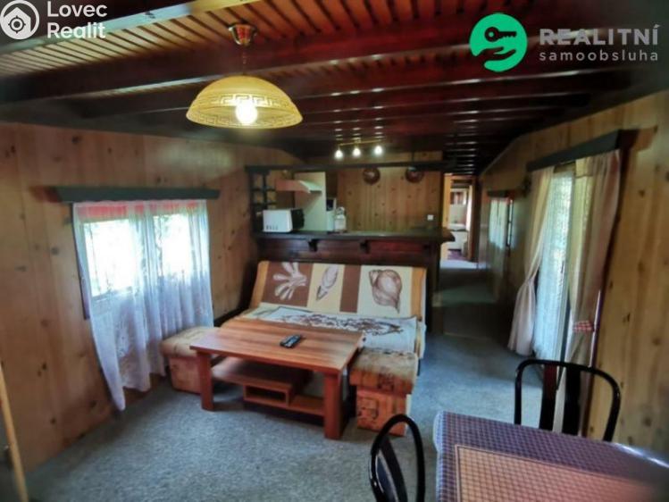 Prodej rodinného domu Věžky, Věžky č. 3