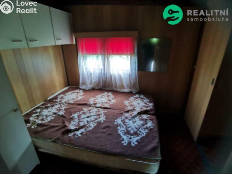 Prodej rodinného domu Věžky, Věžky č. 4