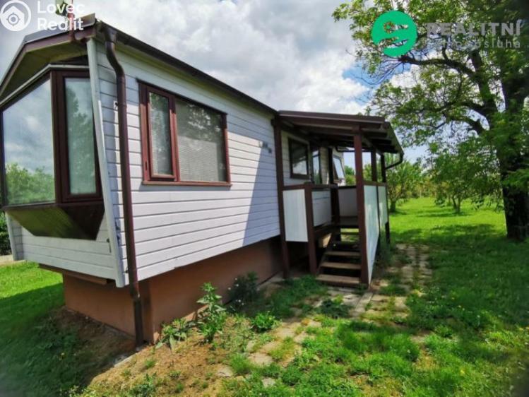 Prodej rodinného domu Věžky, Věžky č. 8