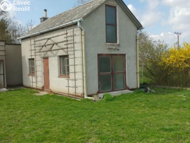 Prodej rodinného domu Věžky, Věžky č. 11