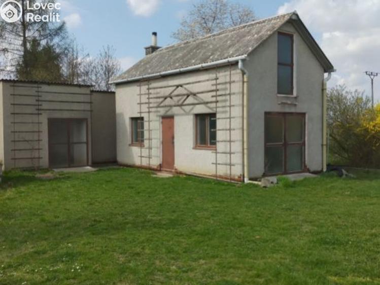 Prodej rodinného domu Věžky, Věžky č. 12