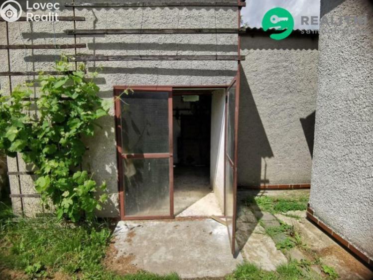 Prodej rodinného domu Věžky, Věžky č. 13