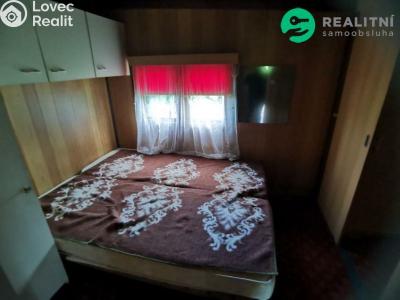 Prodej rodinného domu Věžky, Věžky č. 4