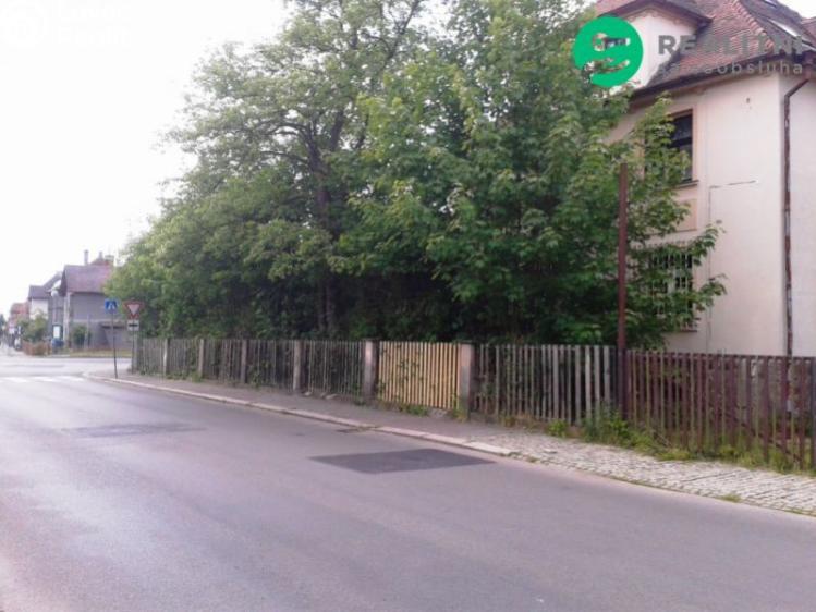 Prodej vily Česká Lípa, Antonína Sovy č. 5