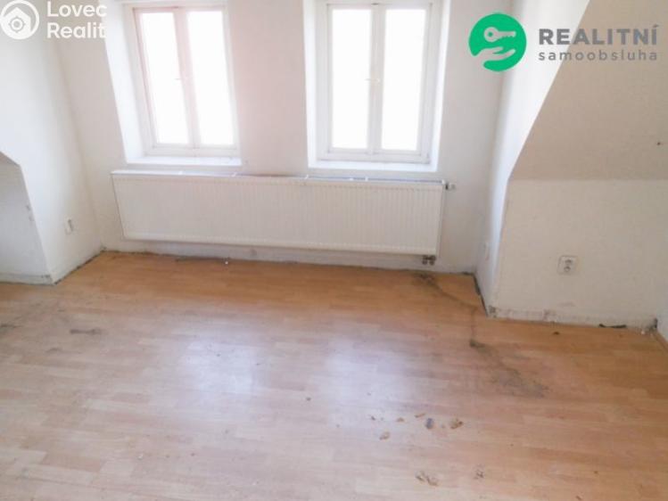 Prodej vily Česká Lípa, Antonína Sovy č. 8