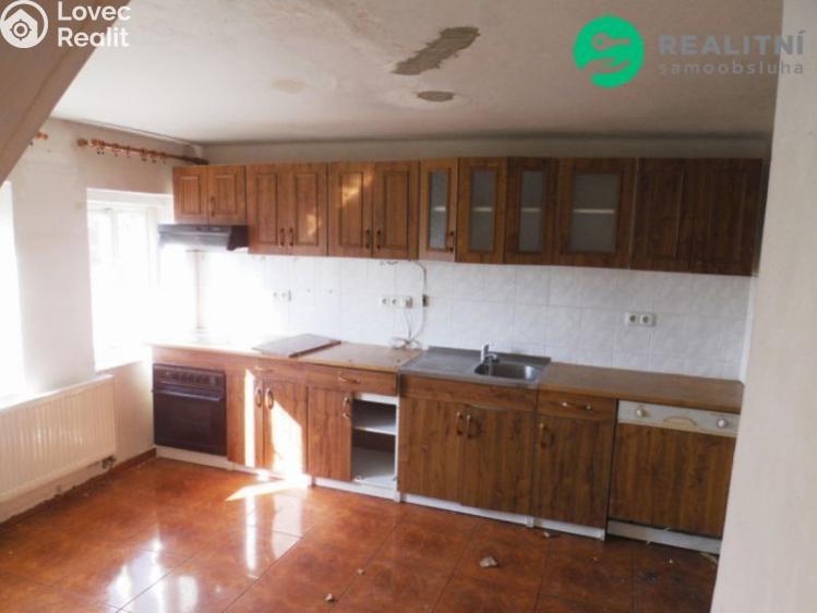 Prodej vily Česká Lípa, Antonína Sovy č. 9