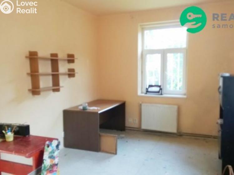 Prodej vily Česká Lípa, Antonína Sovy č. 11