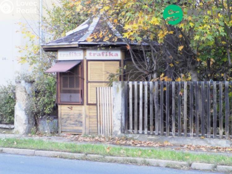 Prodej vily Česká Lípa, Antonína Sovy č. 12