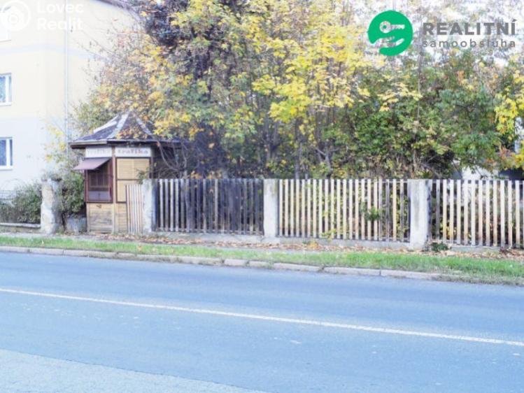 Prodej vily Česká Lípa, Antonína Sovy č. 13