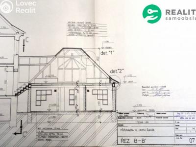 Продажа виллы Česká Lípa, Antonína Sovy č. 4