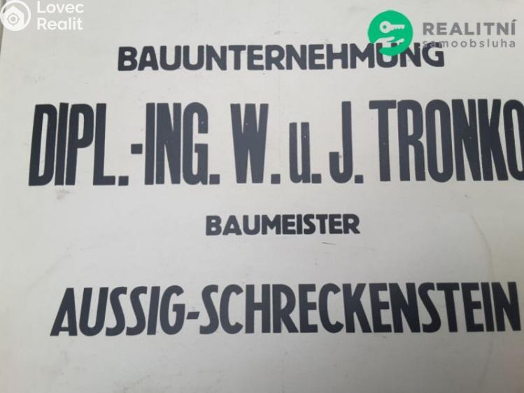 Prodej komerční nemovitosti Ústí nad Labem, Elišky Krásnohorské č. 2