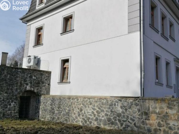 Prodej komerční nemovitosti Ústí nad Labem, Elišky Krásnohorské č. 7