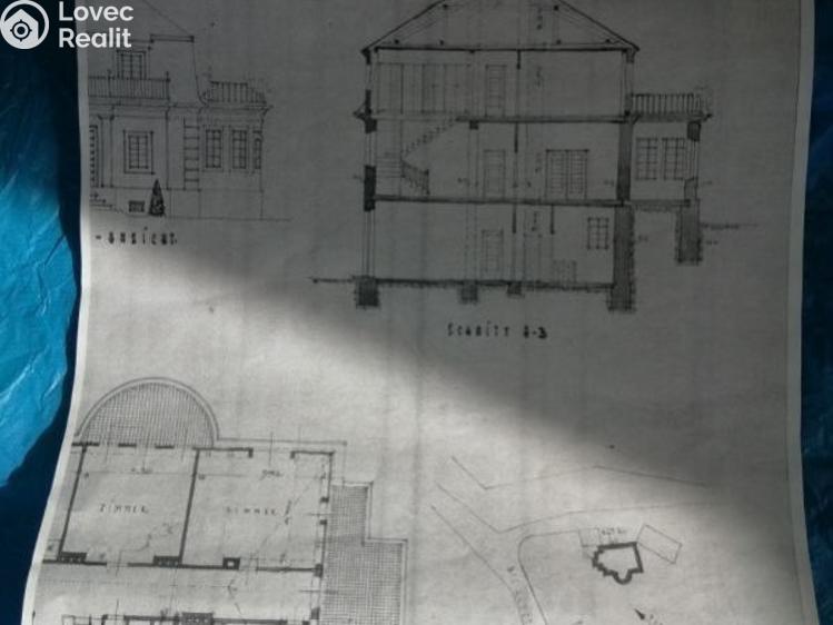 Prodej komerční nemovitosti Ústí nad Labem, Elišky Krásnohorské č. 13