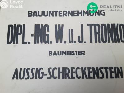 Prodej komerční nemovitosti Ústí nad Labem, Elišky Krásnohorské č. 2