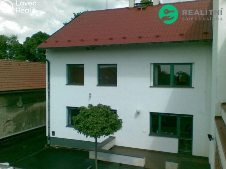 Prodej rodinného domu Hradec Králové, Pražská třída č. 2