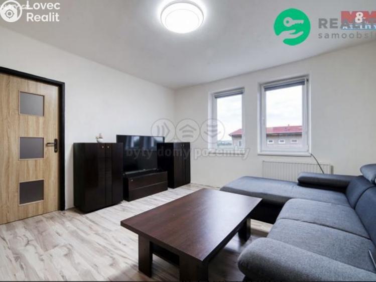 Prodej bytu 2+1 Nové Sedlo, Hůrecká č. 2