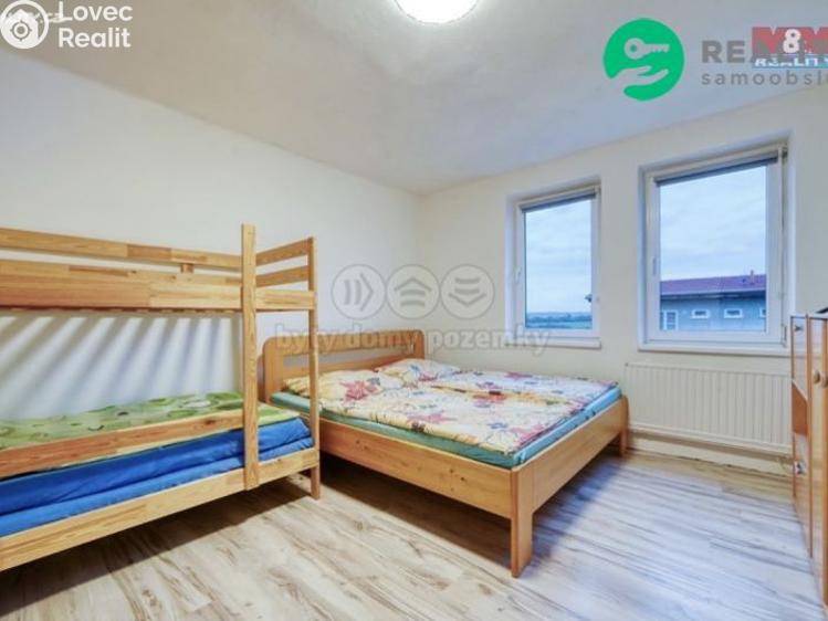 Prodej bytu 2+1 Nové Sedlo, Hůrecká č. 7