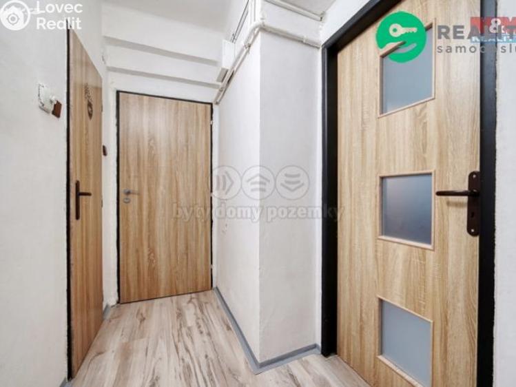 Prodej bytu 2+1 Nové Sedlo, Hůrecká č. 8