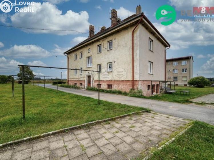 Prodej bytu 2+1 Nové Sedlo, Hůrecká č. 10