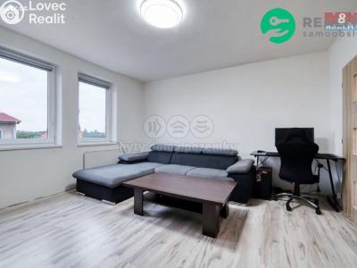 Prodej bytu 2+1 Nové Sedlo, Hůrecká č. 1