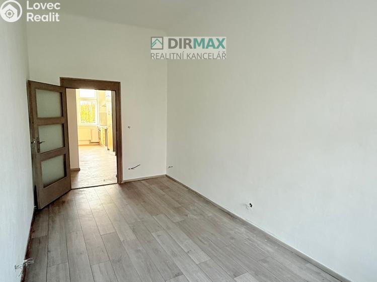 Pronájem bytu 1+1 Plzeň, Mikulášská č. 7