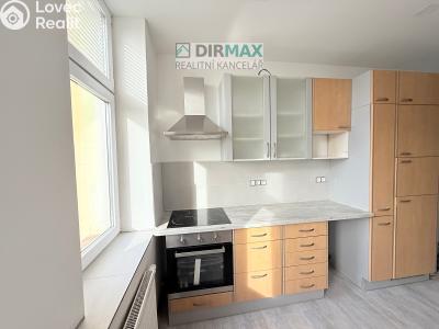 Pronájem bytu 1+1 Plzeň, Mikulášská č. 1