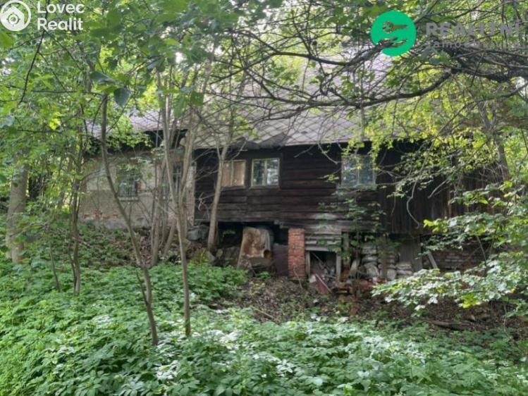 Prodej chalupy Stará Ves, kkkk č. 2