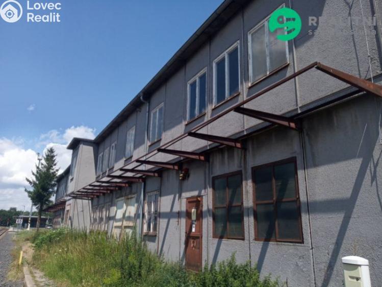 Sale warehouse Česká Lípa, Bulharská č. 7