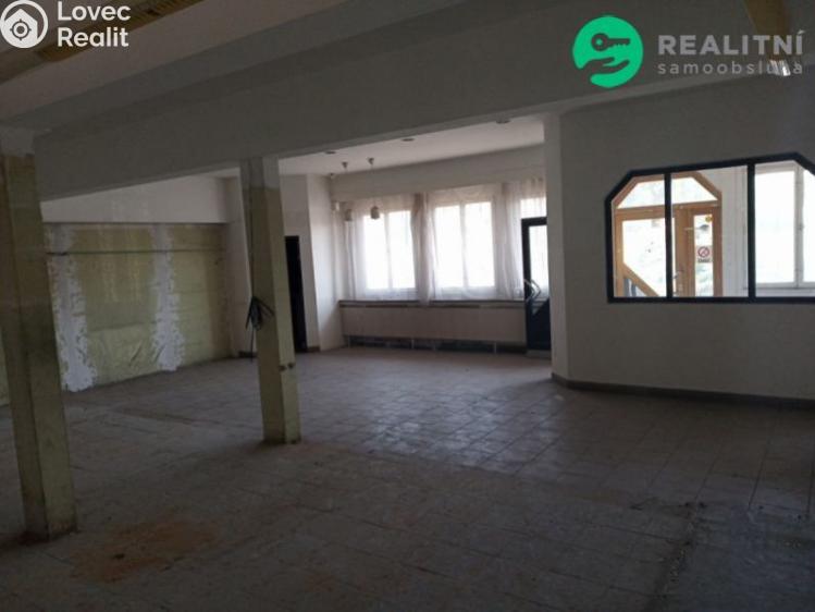 Sale warehouse Česká Lípa, Bulharská č. 10