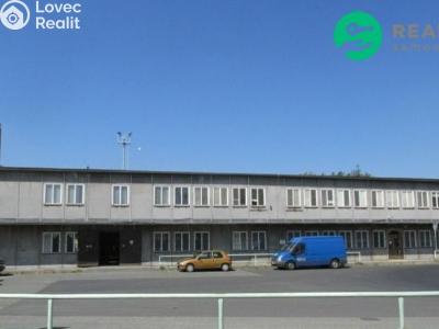 Prodej skladového prostoru Česká Lípa, Bulharská č. 2