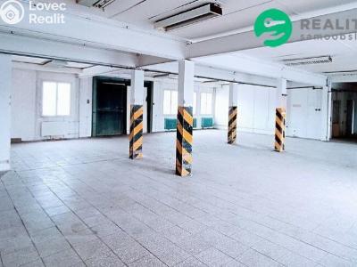 Prodej skladového prostoru Česká Lípa, Bulharská č. 3