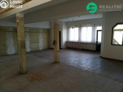 Prodej skladového prostoru Česká Lípa, Bulharská č. 4