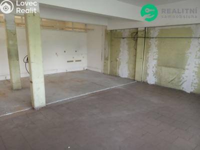 Prodej skladového prostoru Česká Lípa, Bulharská č. 5