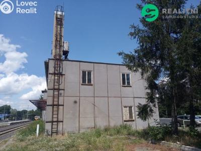 Prodej skladového prostoru Česká Lípa, Bulharská č. 6