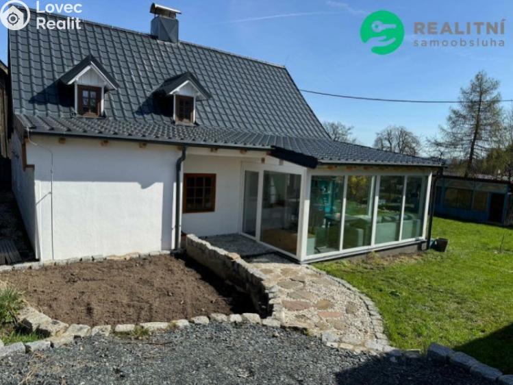 Prodej rodinného domu Tři Sekery č. 2