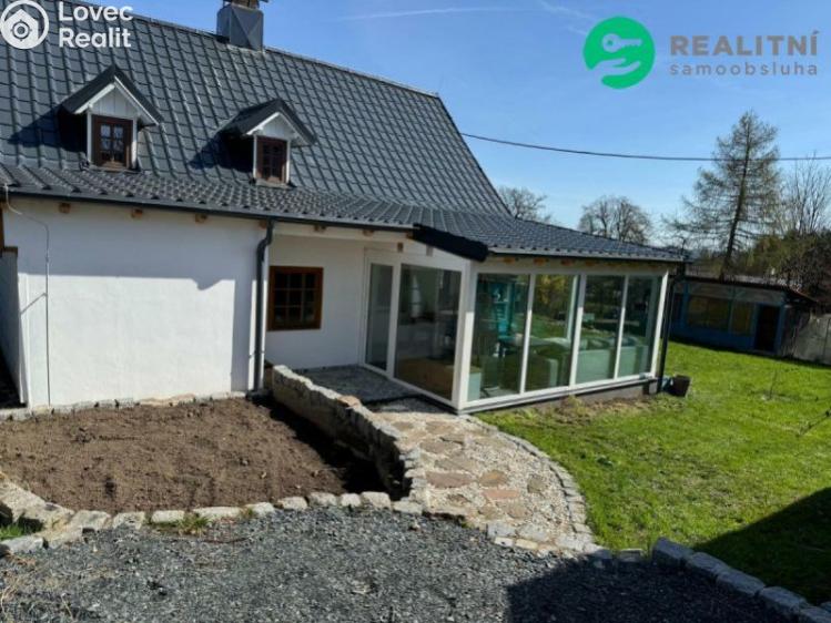 Prodej rodinného domu Tři Sekery č. 4