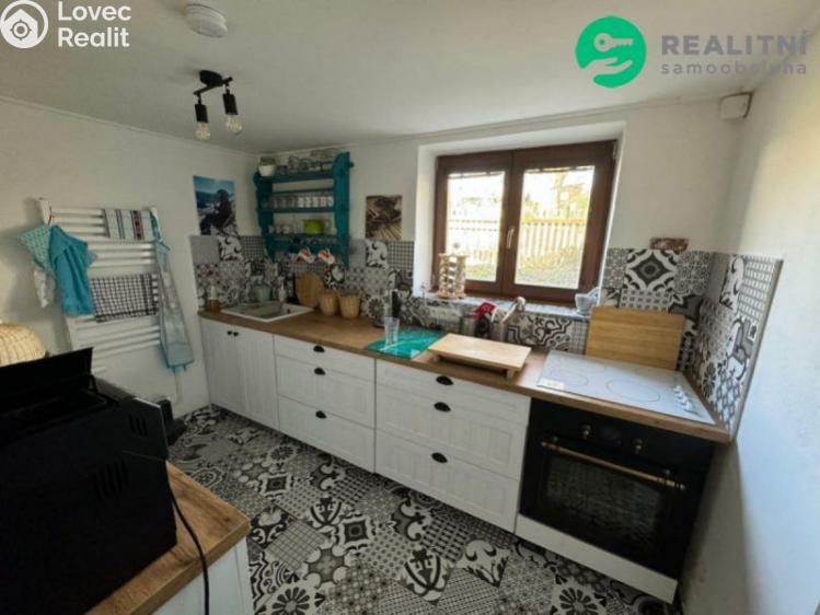 Prodej rodinného domu Tři Sekery č. 9