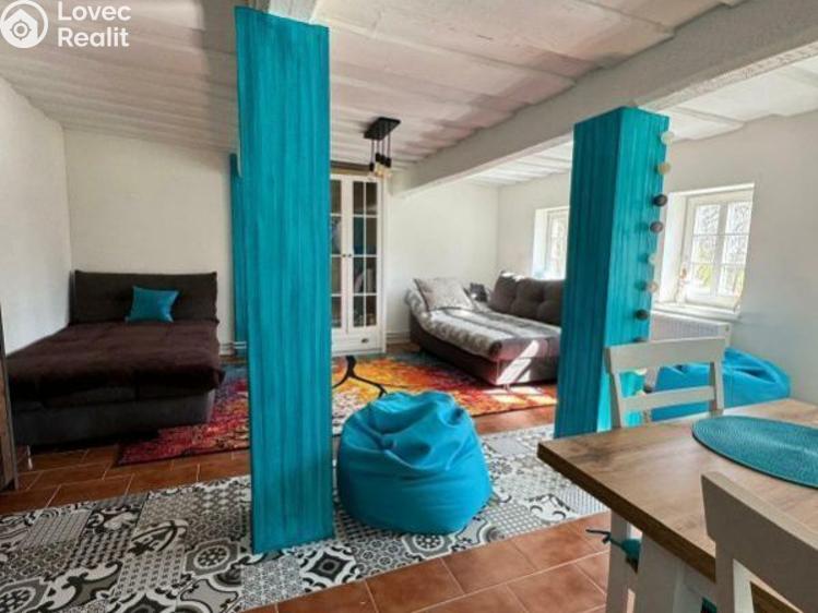 Prodej rodinného domu Tři Sekery č. 12