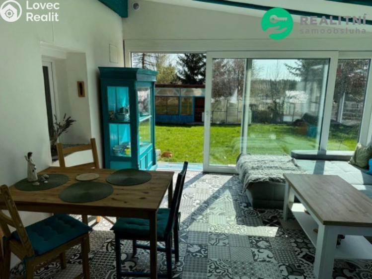 Prodej rodinného domu Tři Sekery č. 18