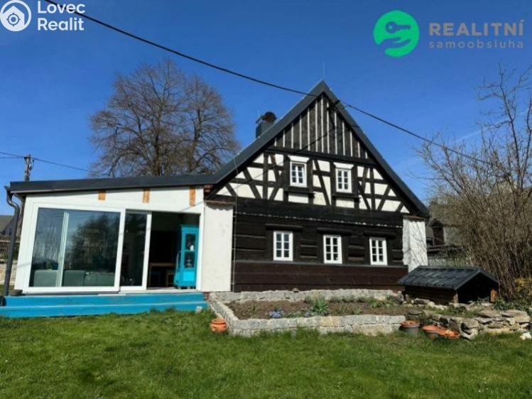 Продажа семейного дома Krásné, Krásné č. 25