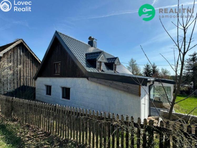 Продажа семейного дома Krásné, Krásné č. 2