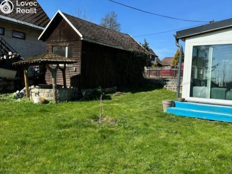 Продажа семейного дома Krásné, Krásné č. 24