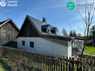 Продаж сімейного будинку Krásné, Krásné č. 2