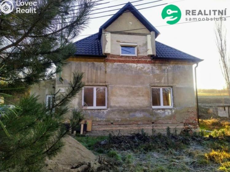 Sale family house Holetice, Holetice č. 2